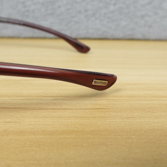 TOM FORD Jennifer Sunglasses Purple Gradient TF8 83F 61-16-120 Made in Italy - Picture 8 of 15